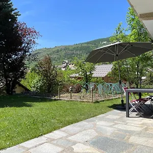 Apartment Rez De Jardin, 2 Chambres/ 4 Personnes, Garage.