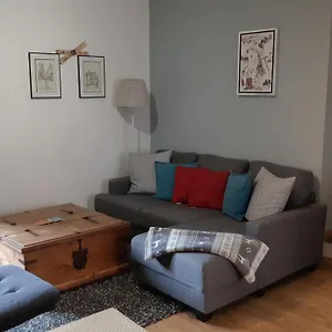 Pres Des Forts Apartment