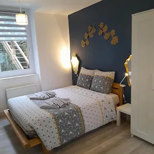  Appartement 17, Face A La Gare Frankrijk